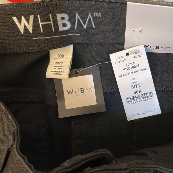 Black jeans - Picture 3 of 3